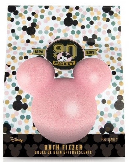 Mad Beauty Mickey's 90th Bath Fizzer  150 g