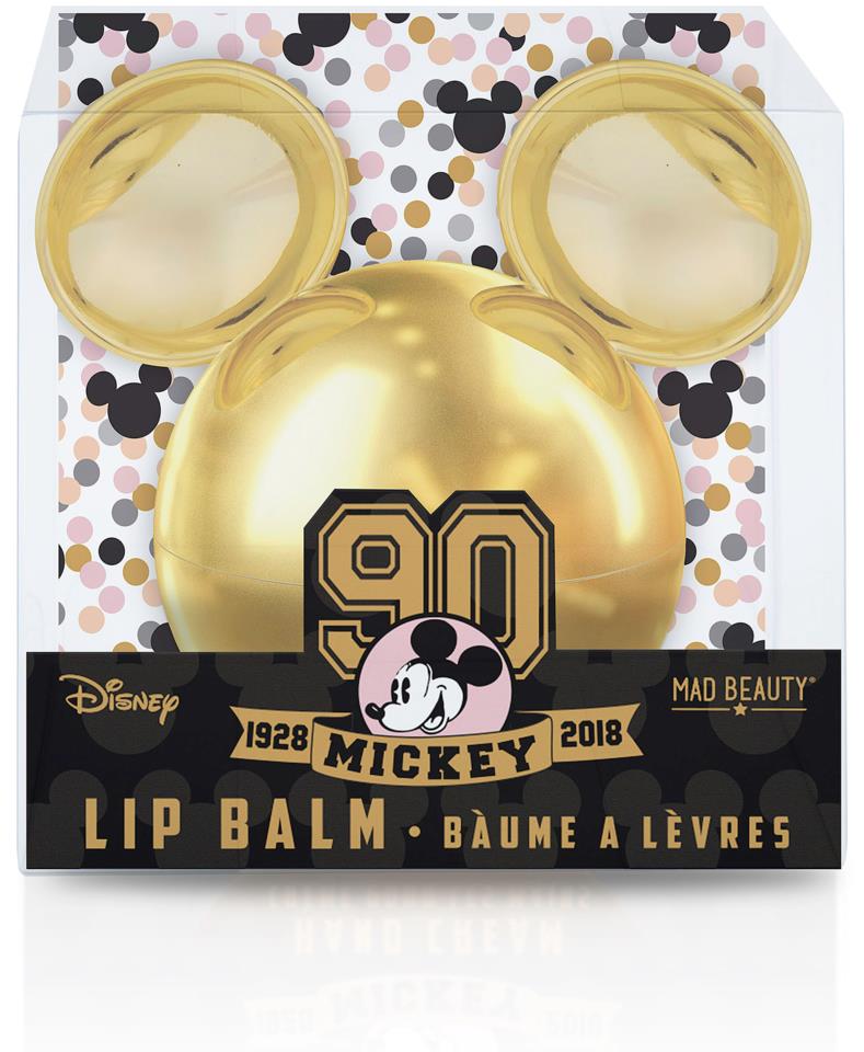 Mad Beauty Mickey's 90th Lip balm