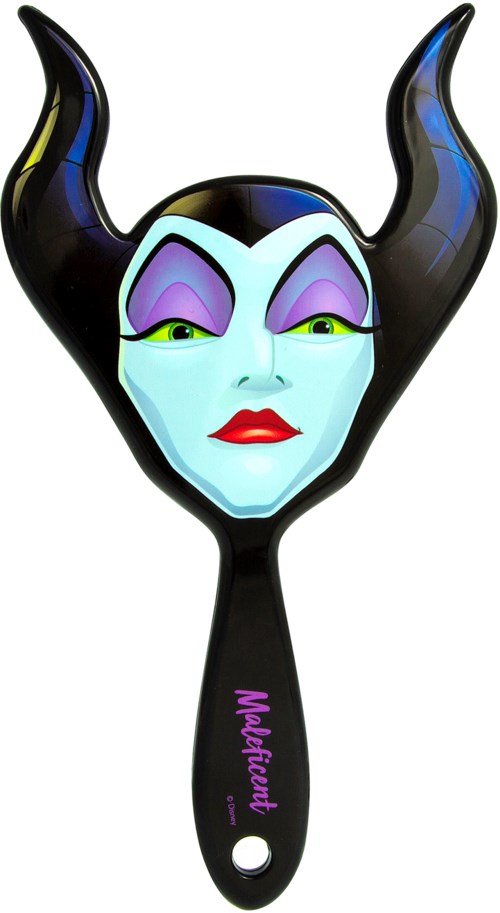 Mad Beauty Mistress of all evil hair brush