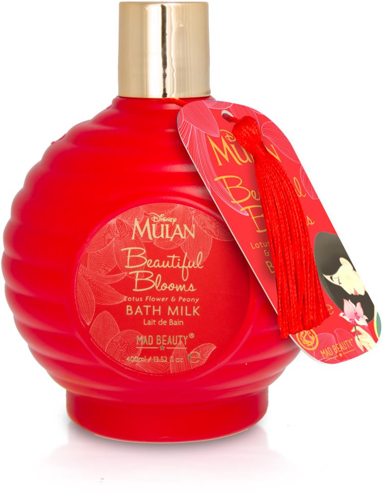 Mad Beauty Mulan Bath Elixir
