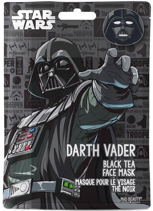 Mad Beauty Star War Mask Darth Vader 25 ml