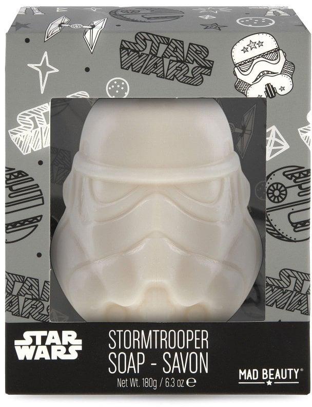 Mad Beauty Storm Trooper Soap On A Rope