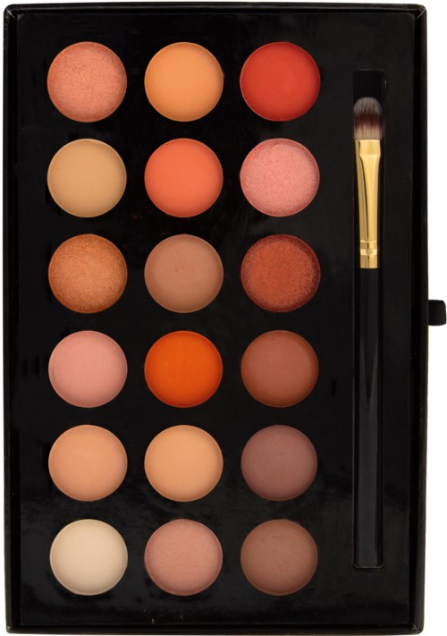 Mad Beauty Warner Friends Eyeshadow palette in Frame 36 g lyko