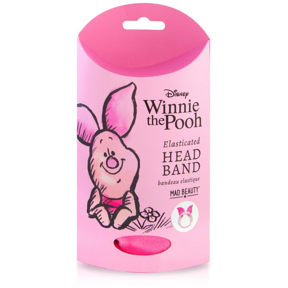 Läs mer om Mad Beauty Winnie The Pooh Piglet Headband