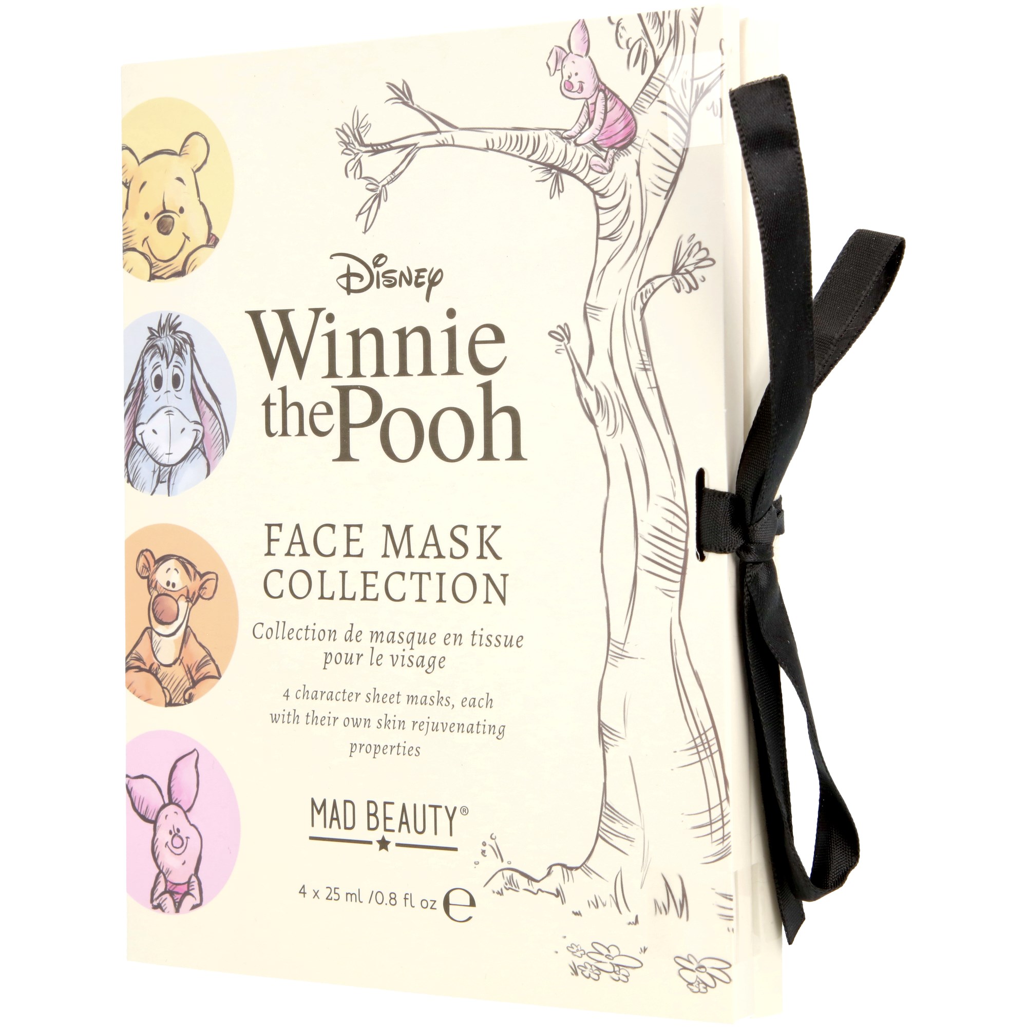 Läs mer om Mad Beauty Winnie The Pooh Sheet Mask