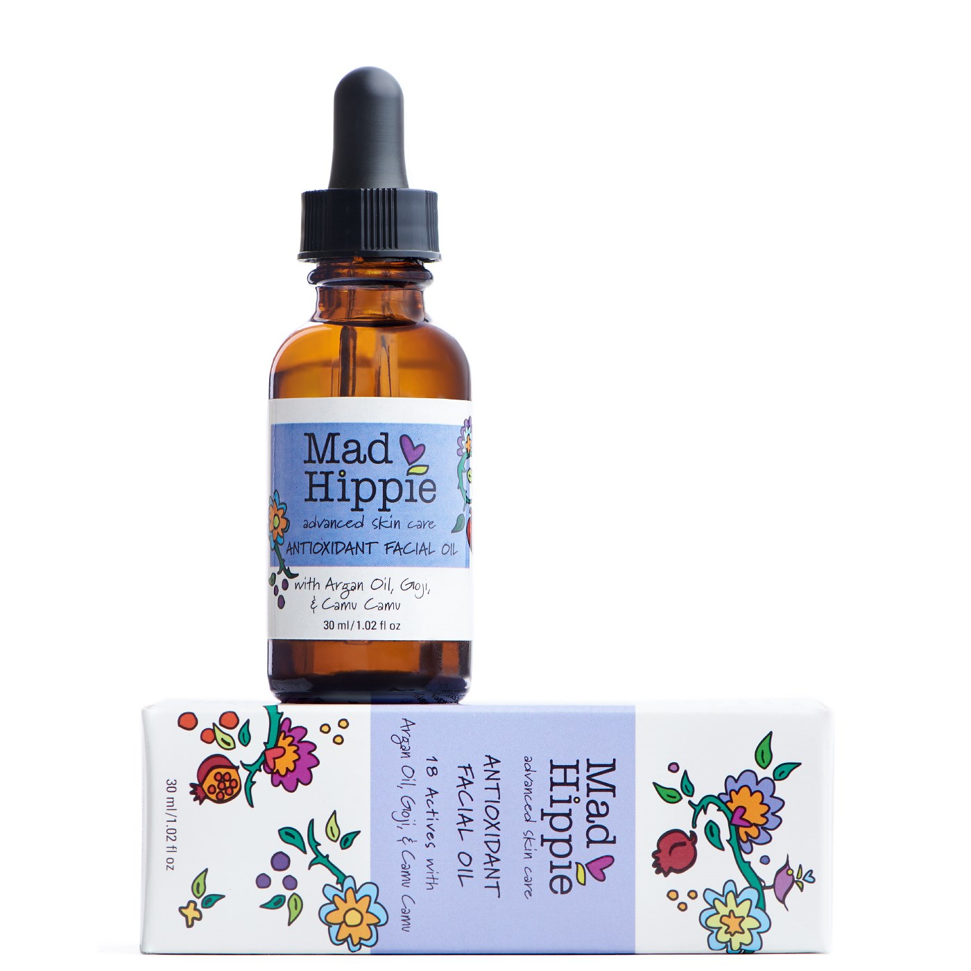 Bilde av Mad Hippie Antioxidant Facial Oil 30 Ml