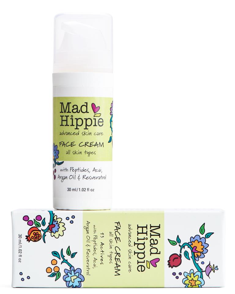 Mad Hippie  Face Cream 30 ml