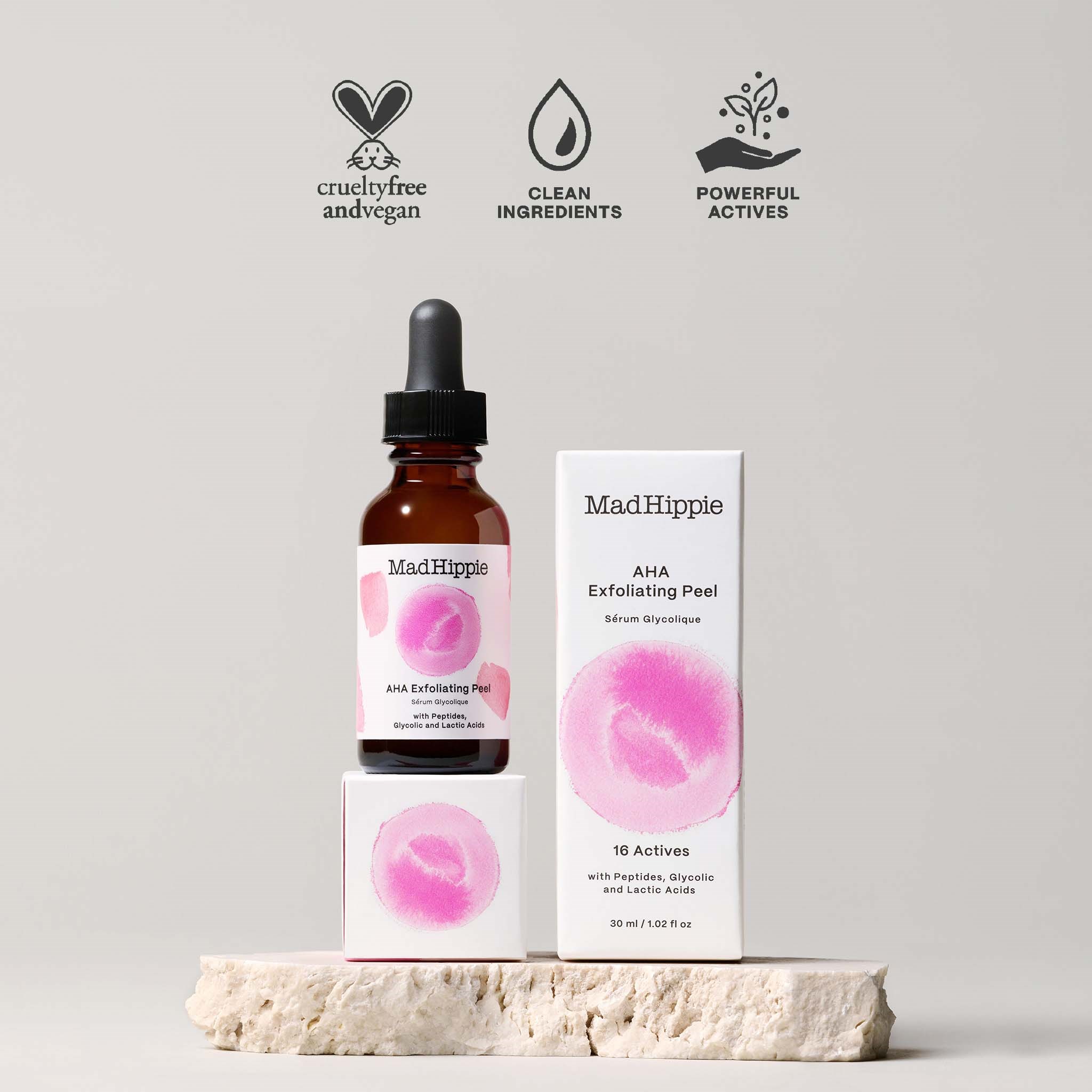 Mad Hippie AHA Exfoliating Peel (obrázok 4)