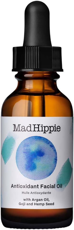 Mad Hippie Antioxidant Facial Oil 30ml