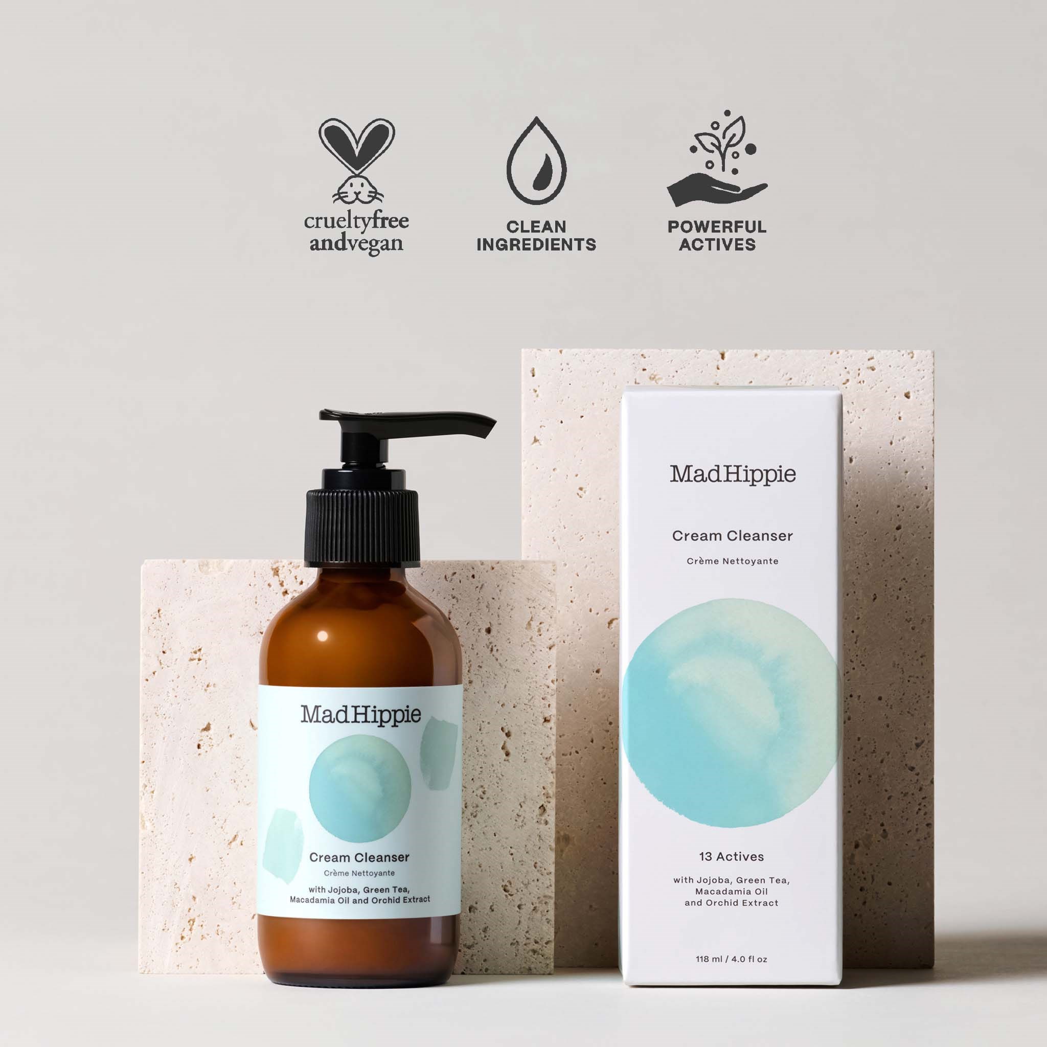 Mad Hippie Cream Cleanser (obrázok 4)
