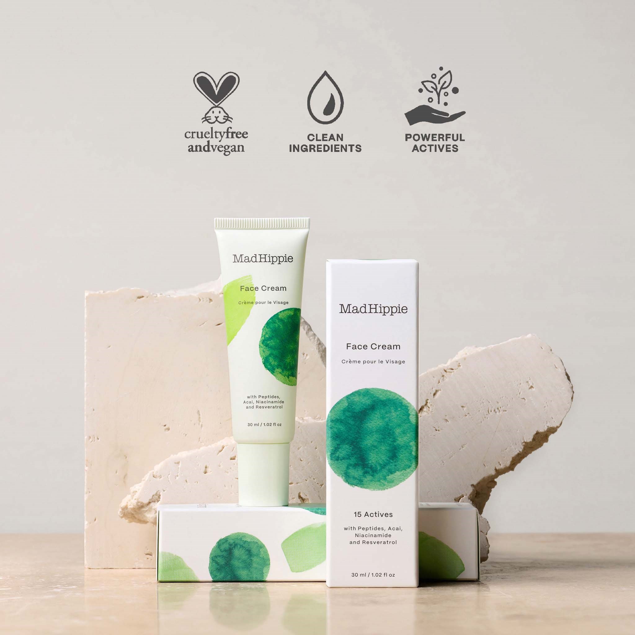 Mad Hippie Face Cream (obrázok 4)