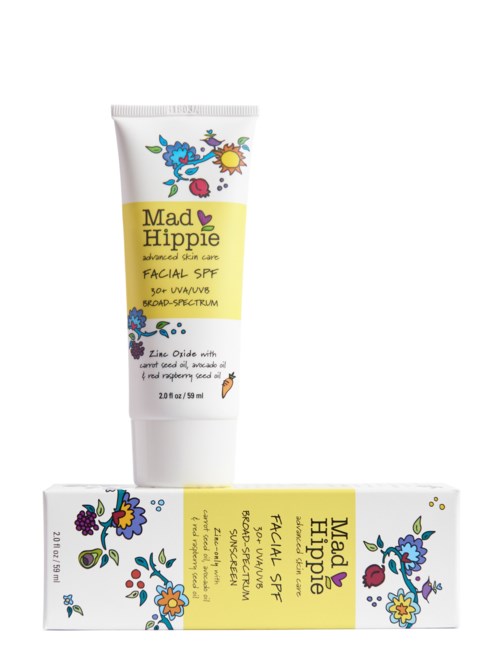 Mad Hippie Facial SPF