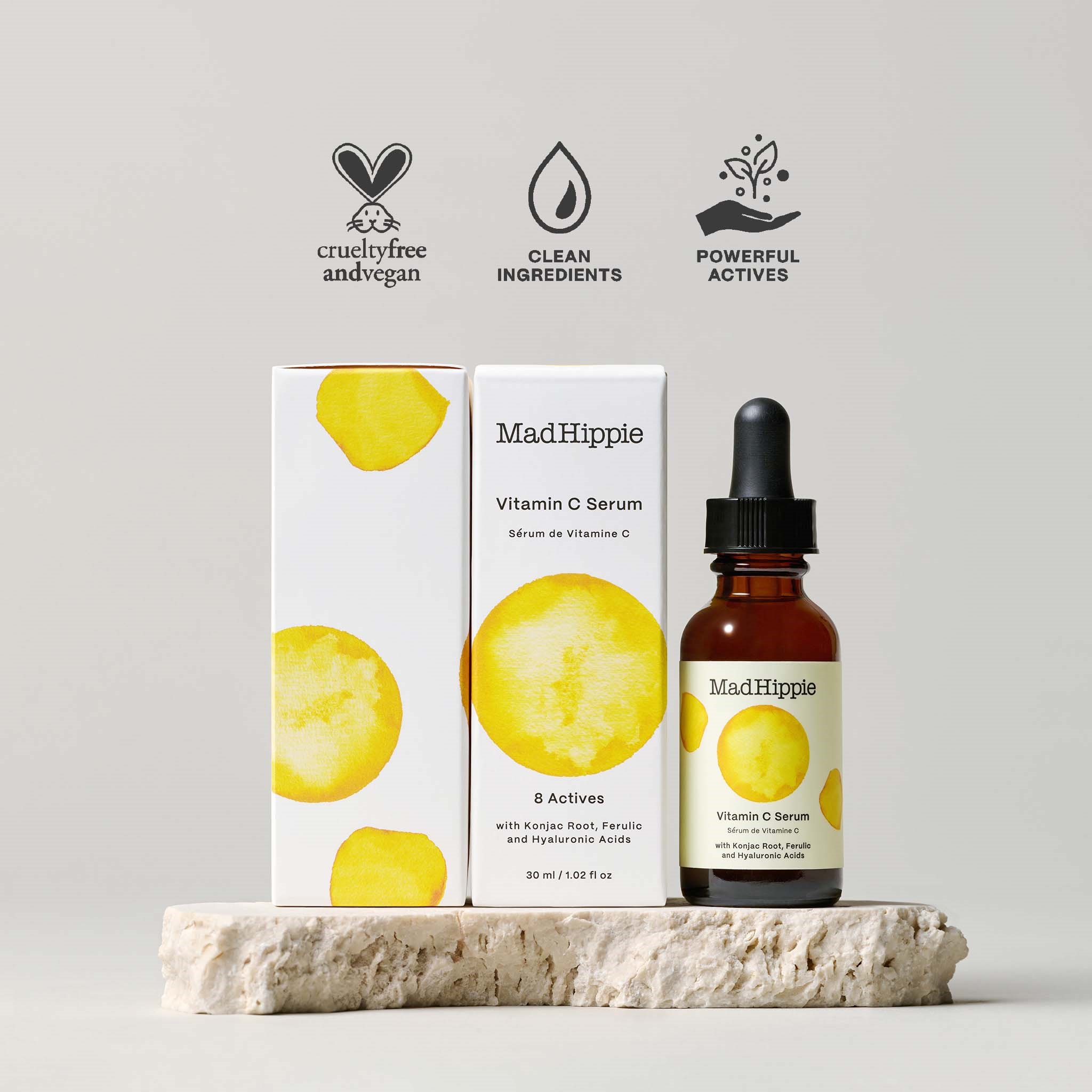 Mad Hippie Vitamin C Serum (obrázok 4)