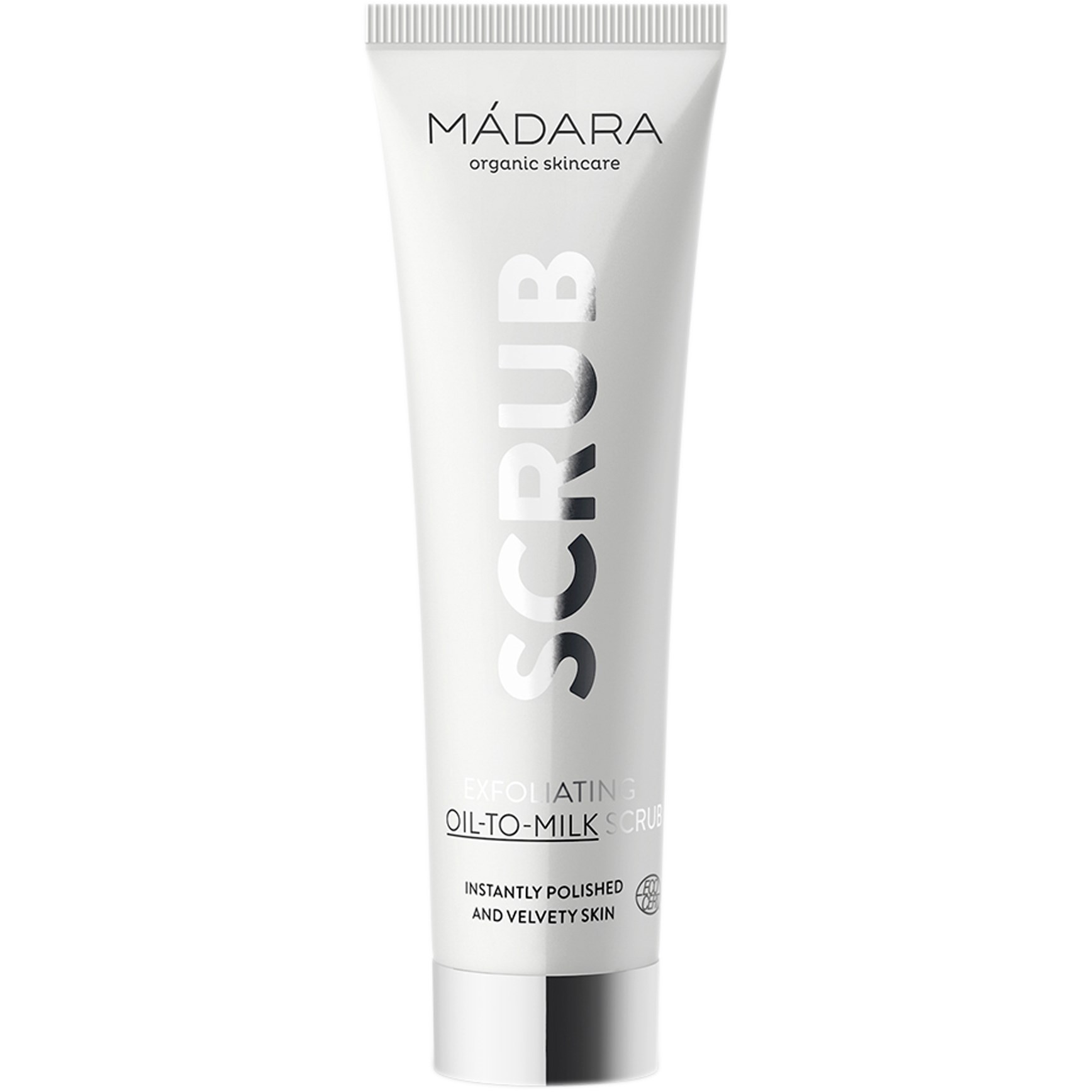 Madara Exfoliating Oil-To-Milk Scrub 60 ml billede