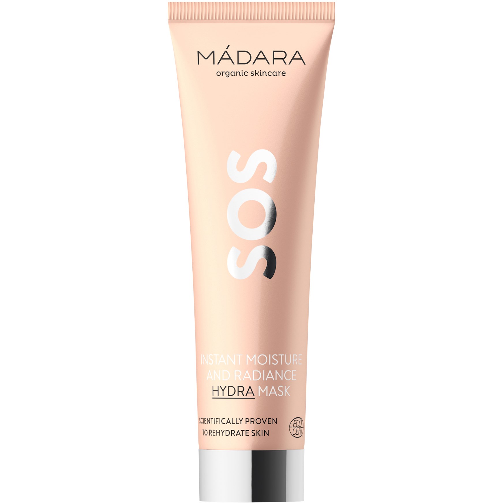 Läs mer om Mádara SOS Hydra Mask Moisture+Radiance 60 ml