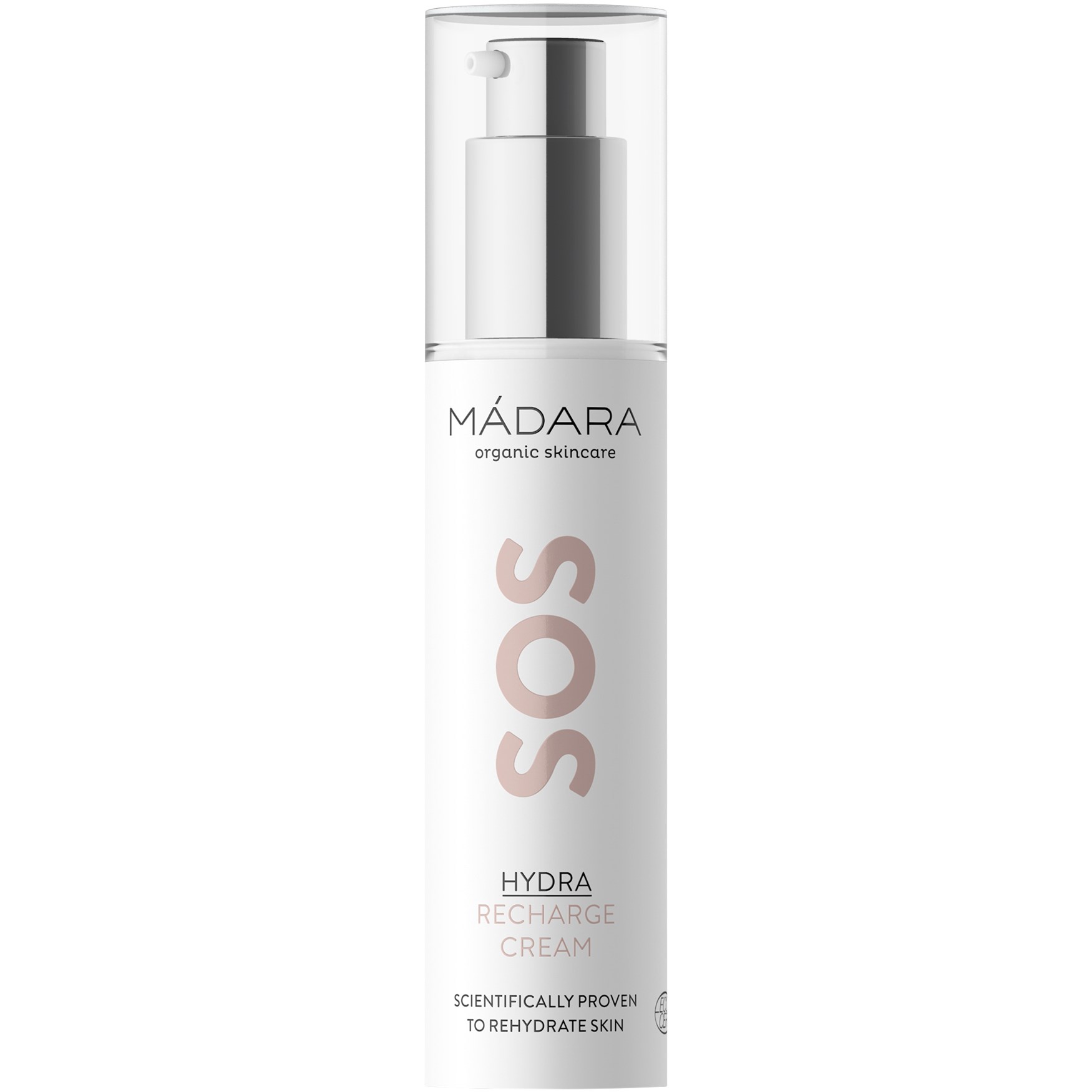 Mádara SOS Hydra Recharge Cream 50 ml