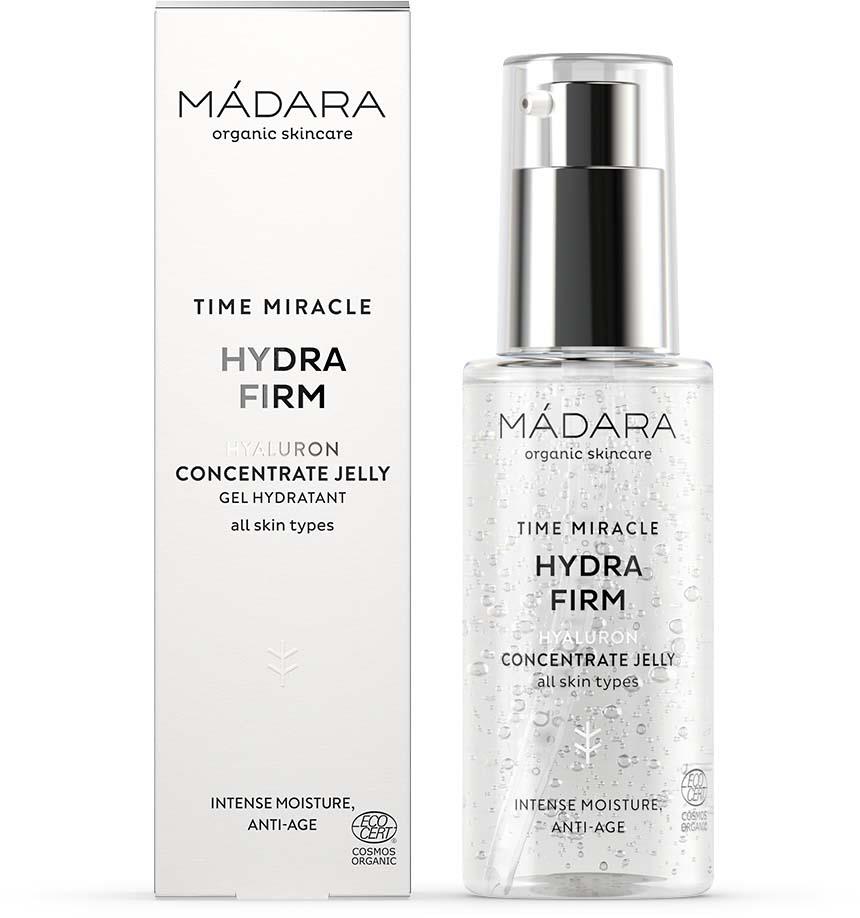 Madara  Time Miracle Hydra Firm Hyaluron Concentrate Jelly  75 ml