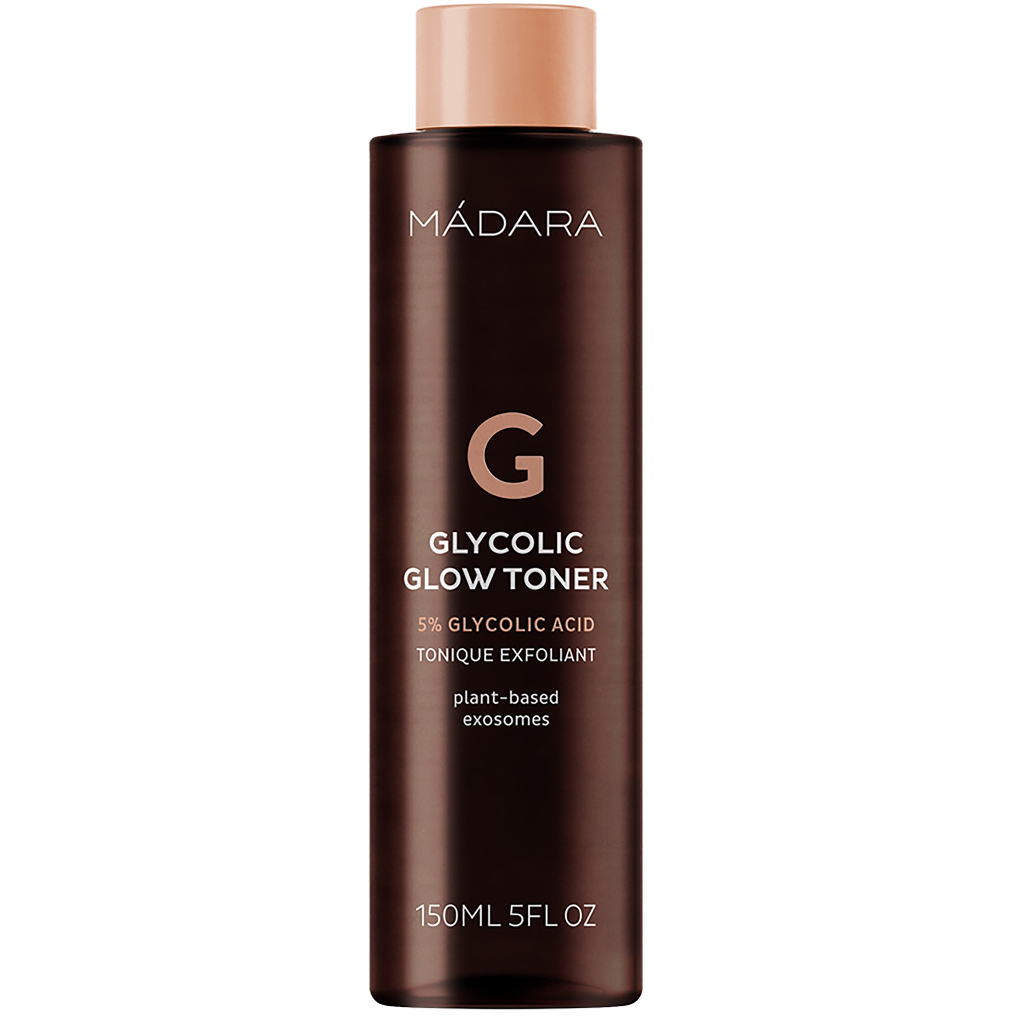 Mádara 5% Glycolic Glow Toner 150 ml