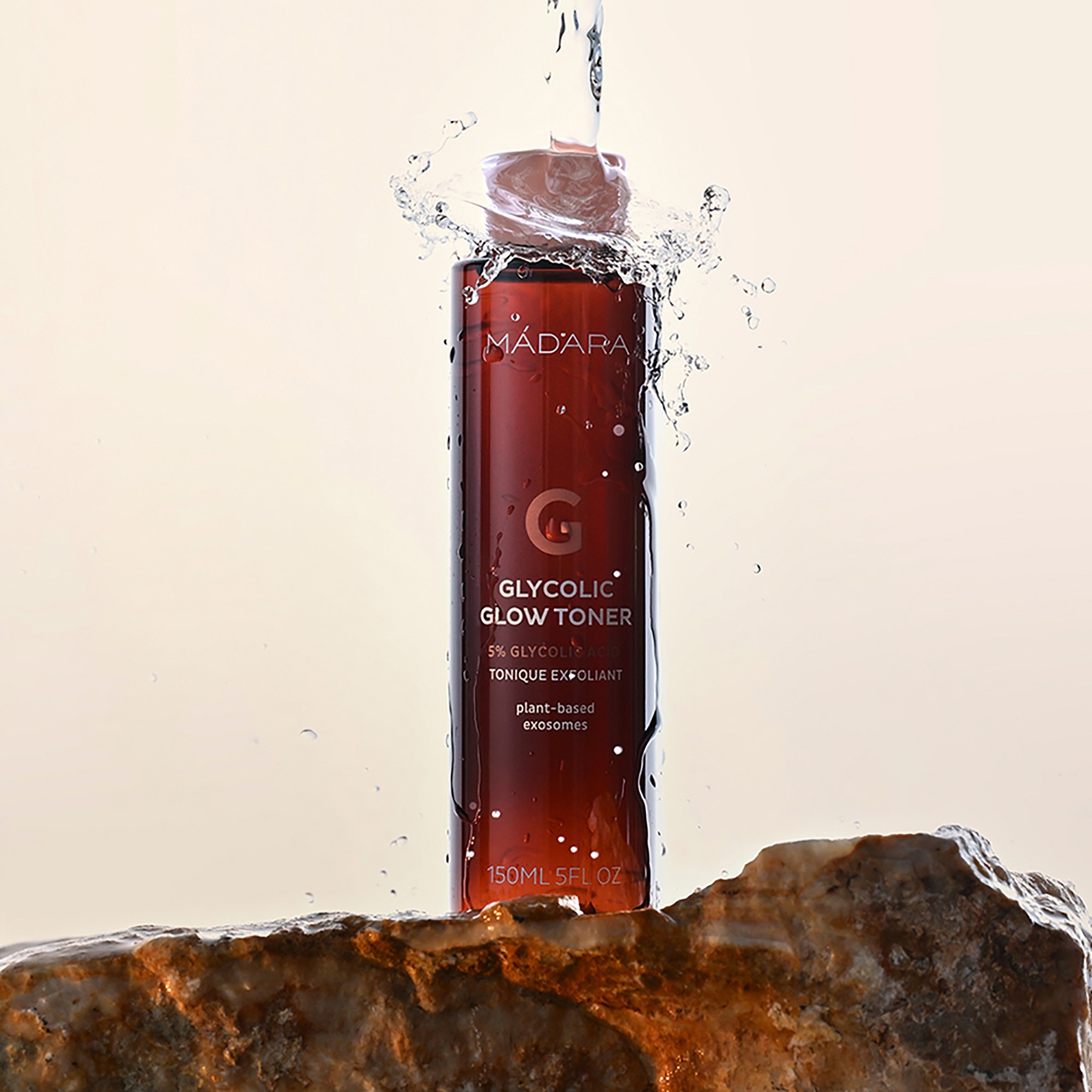 Mádara 5% Glycolic Glow Toner 150 ml (obrázok 6)