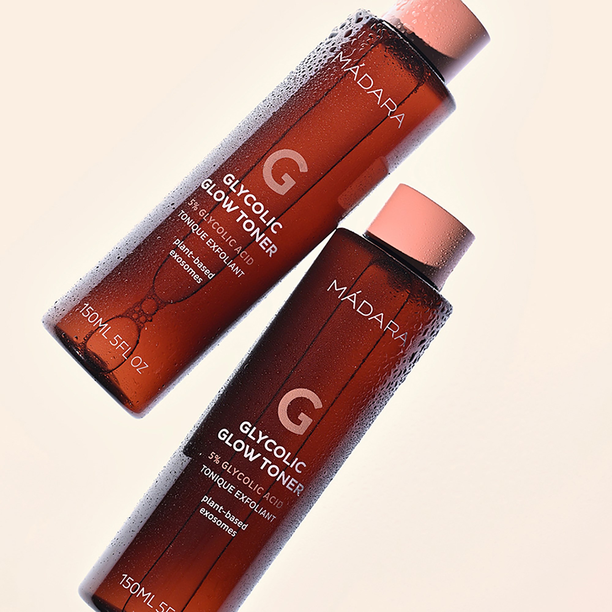 Mádara 5% Glycolic Glow Toner 150 ml (obrázok 7)