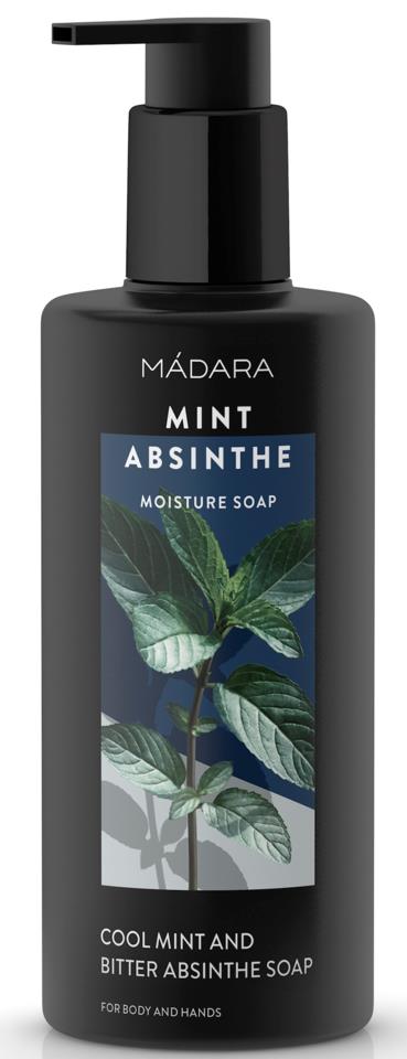 Madara Body Mint Absinthe Moisture Soap