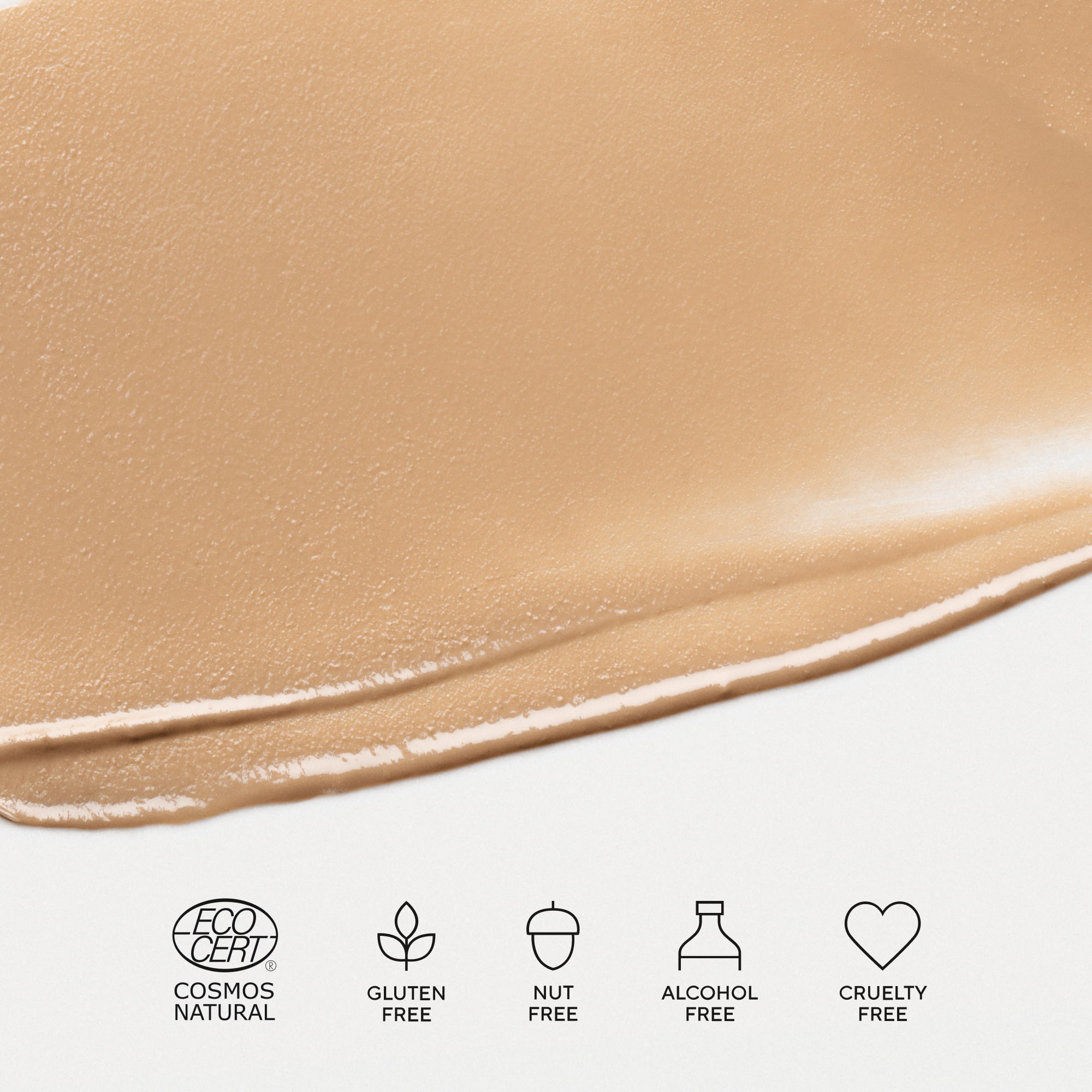Mádara CC GO Tinted Ceramide CC Stick SPF30 #40 Sand (obrázok 3)