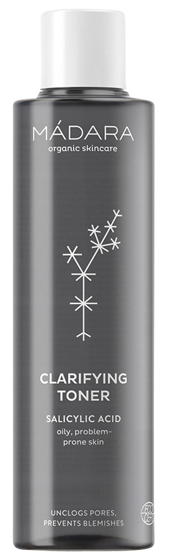 Mádara Clarifying Toner 200 ml