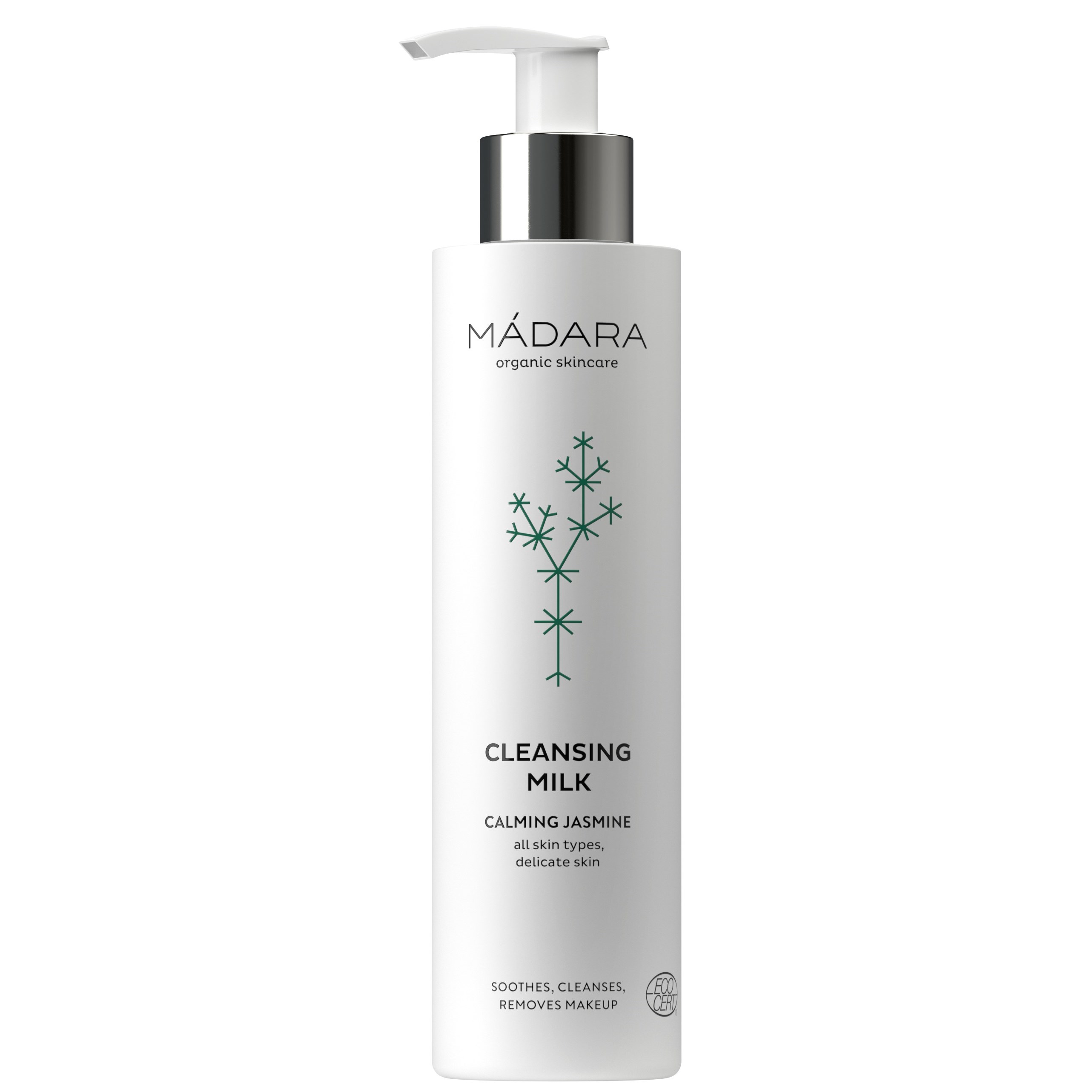 Madara Cleansing Milk 200 ml billede