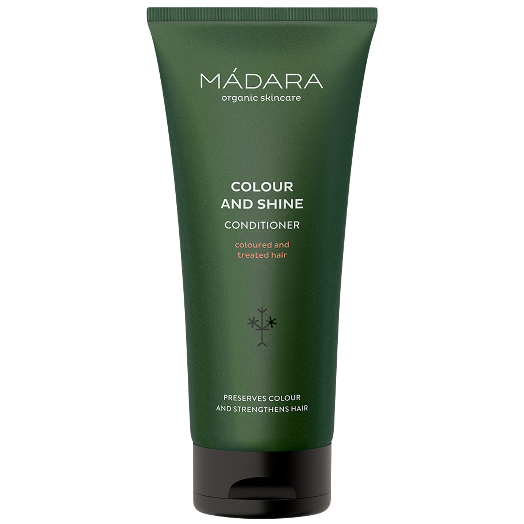 Фото - Шампунь MADARA Mádara Colour and Shine Conditioner - odżywka do włosów 200 ml 
