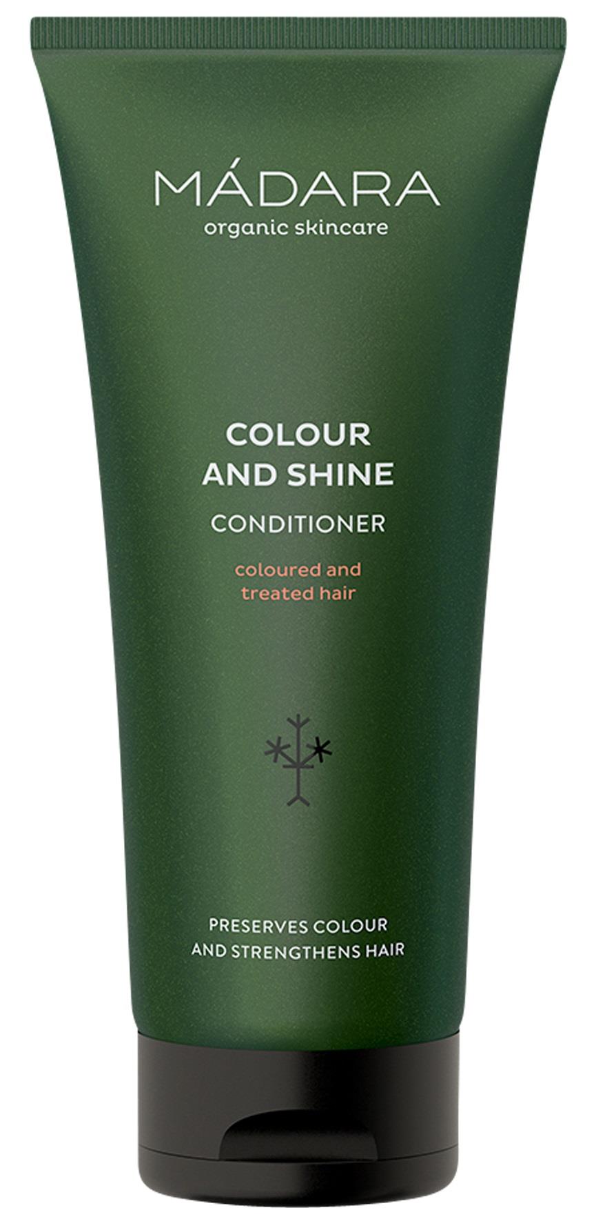 Mádara Colour and Shine Conditioner 200 ml