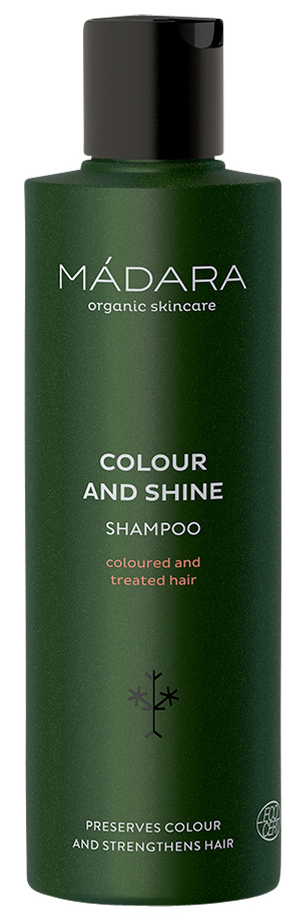 Mádara Colour and Shine Shampoo 250 | lyko.com