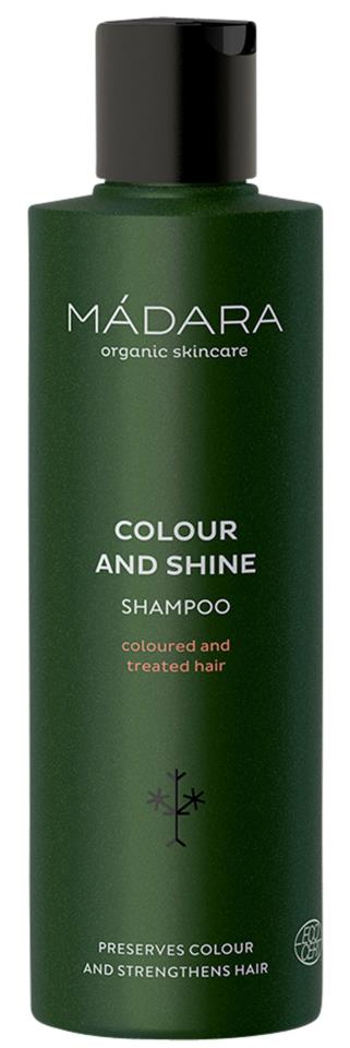 Madara Colour and Shine Shampoo