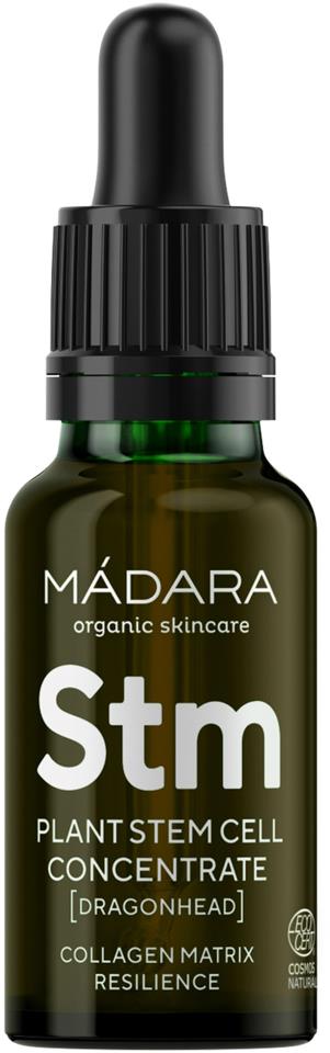 MÁDARA Custom Active Plant Stem Cell Concentrate 17,5ml