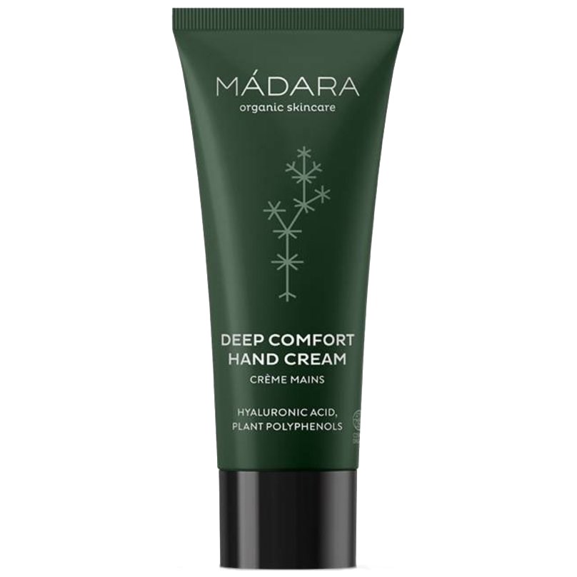 Läs mer om Mádara Deep Comfort Hand Cream 60 ml