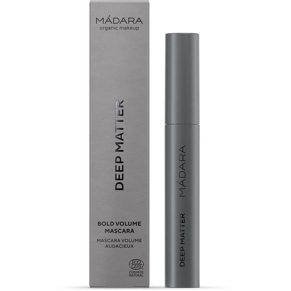 Alternativ bild 1 för Mádara Makeup Deep Matter Bold Volume Mascara