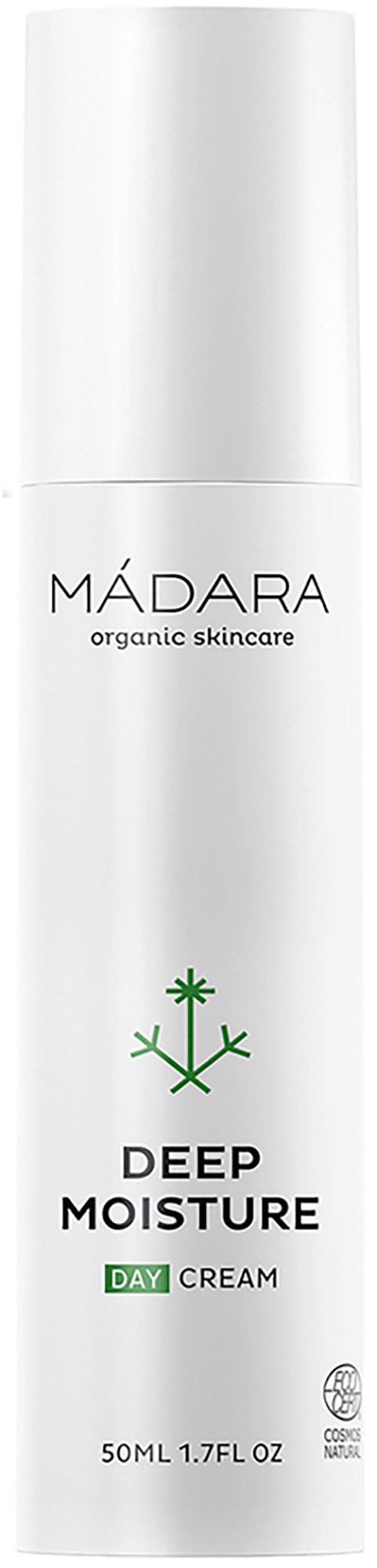 Mádara Deep Moisture Day Cream 50 ml