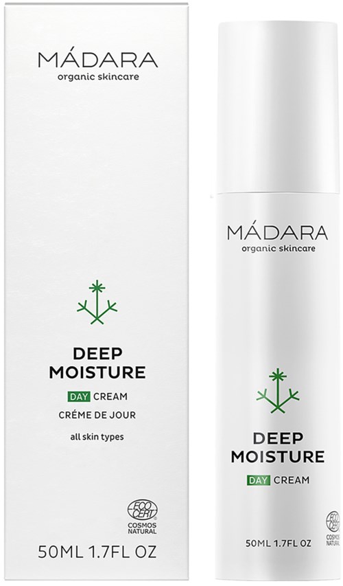 Mádara Deep Moisture Day Cream 50 ml