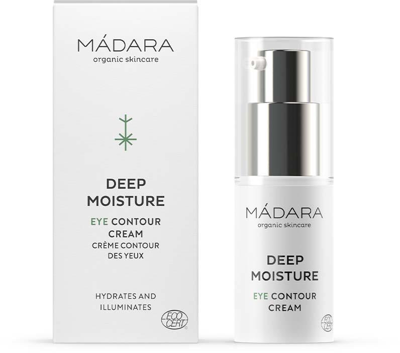 Madara Deep Moisture Eye Contour Cream