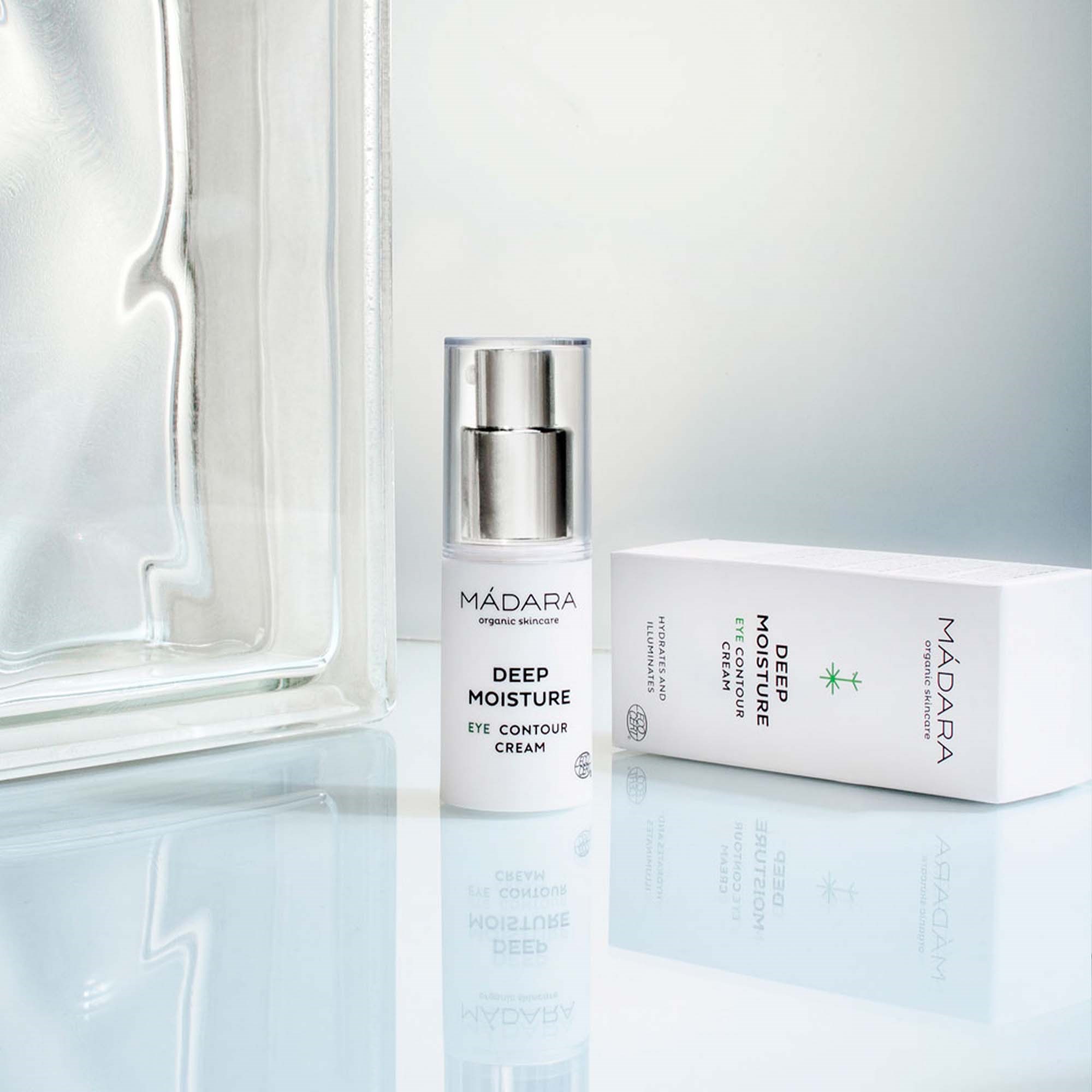 Alternativ bild 1 för Deep Moisture Eye Contour Cream