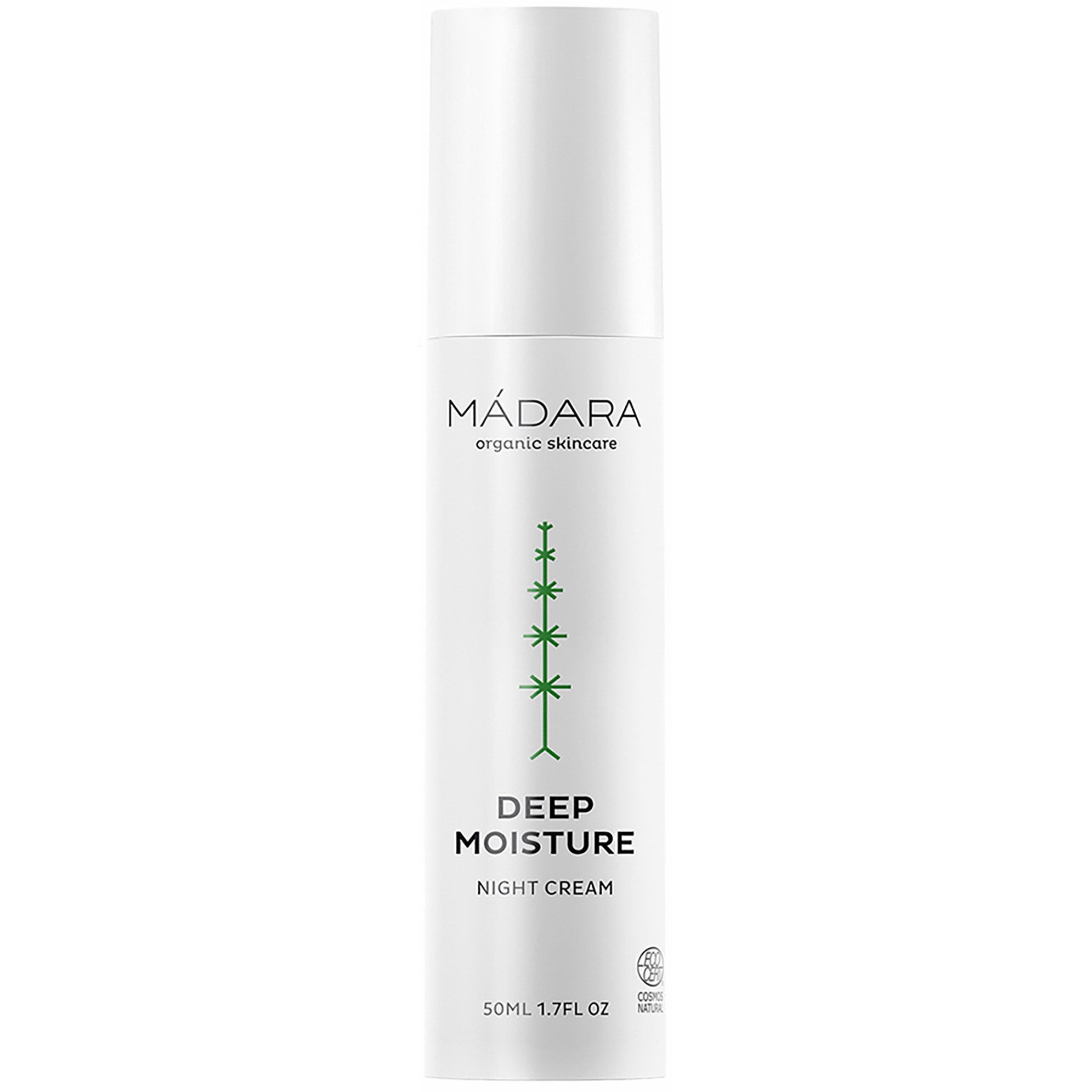 Madara Deep Moisture Night Cream 50 ml