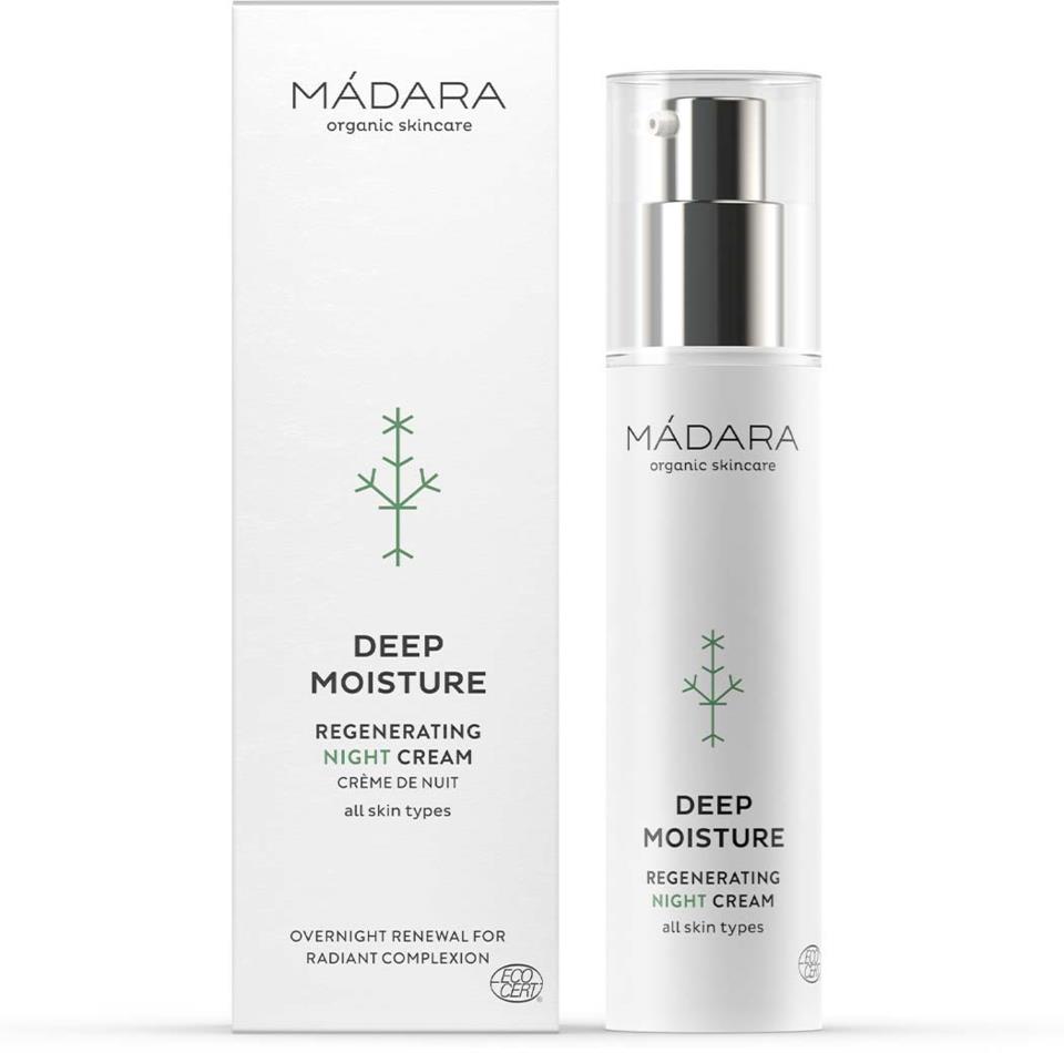 Madara Deep Moisture Regenerating Night Cream