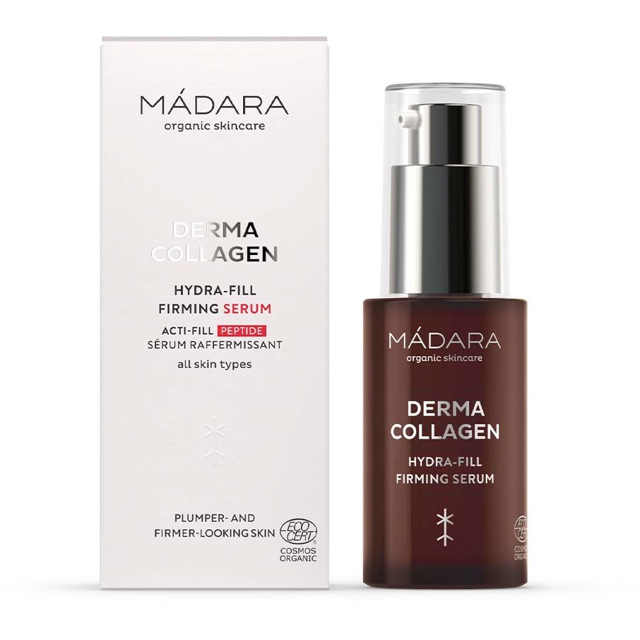 Läs mer om Mádara Derma Collagen Hydra-Fill Firming Serum 30 ml