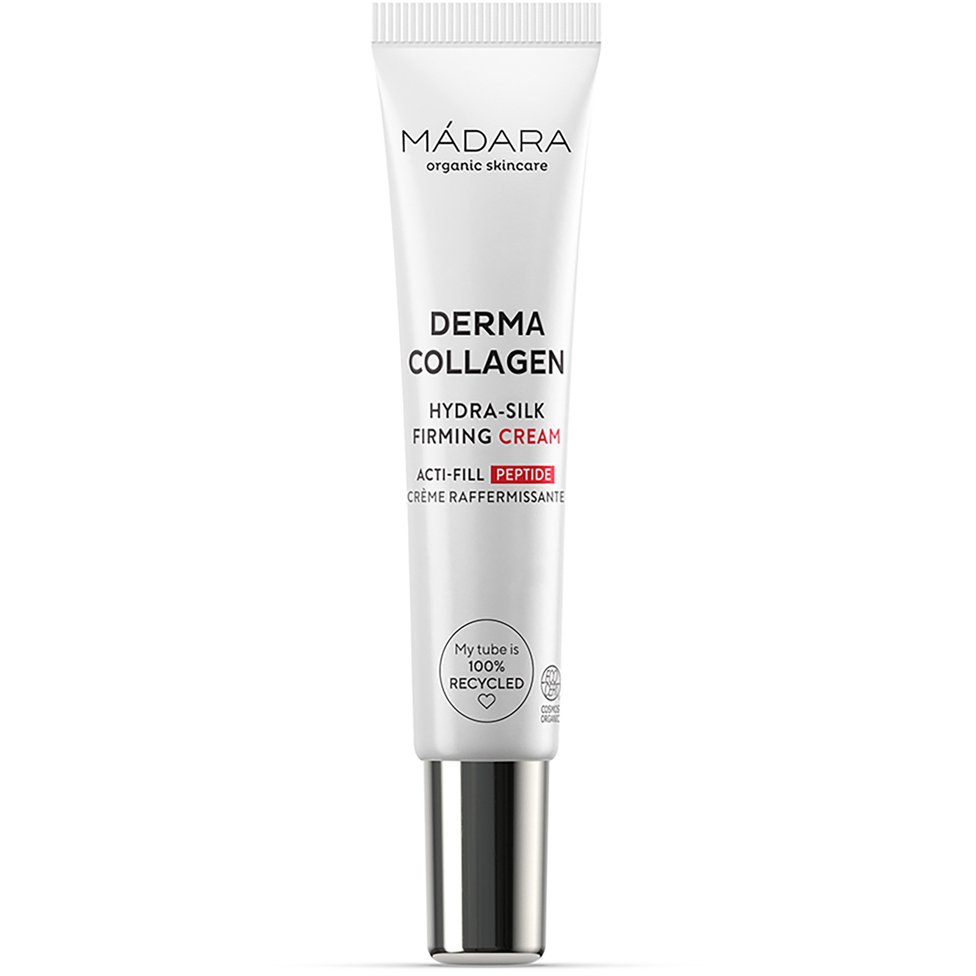 Läs mer om Mádara Derma Collagen Hydra-Silk Firming Cream 15 ml