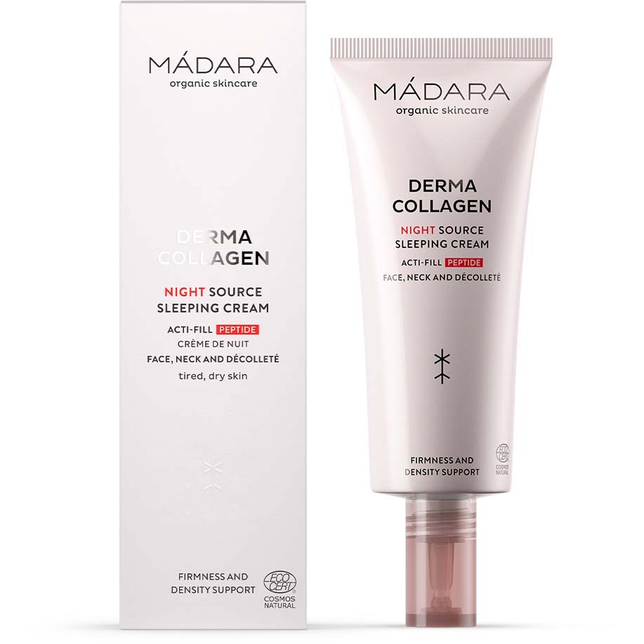 Alternativ bild 1 för Derma Collagen Night Source Sleeping Cream