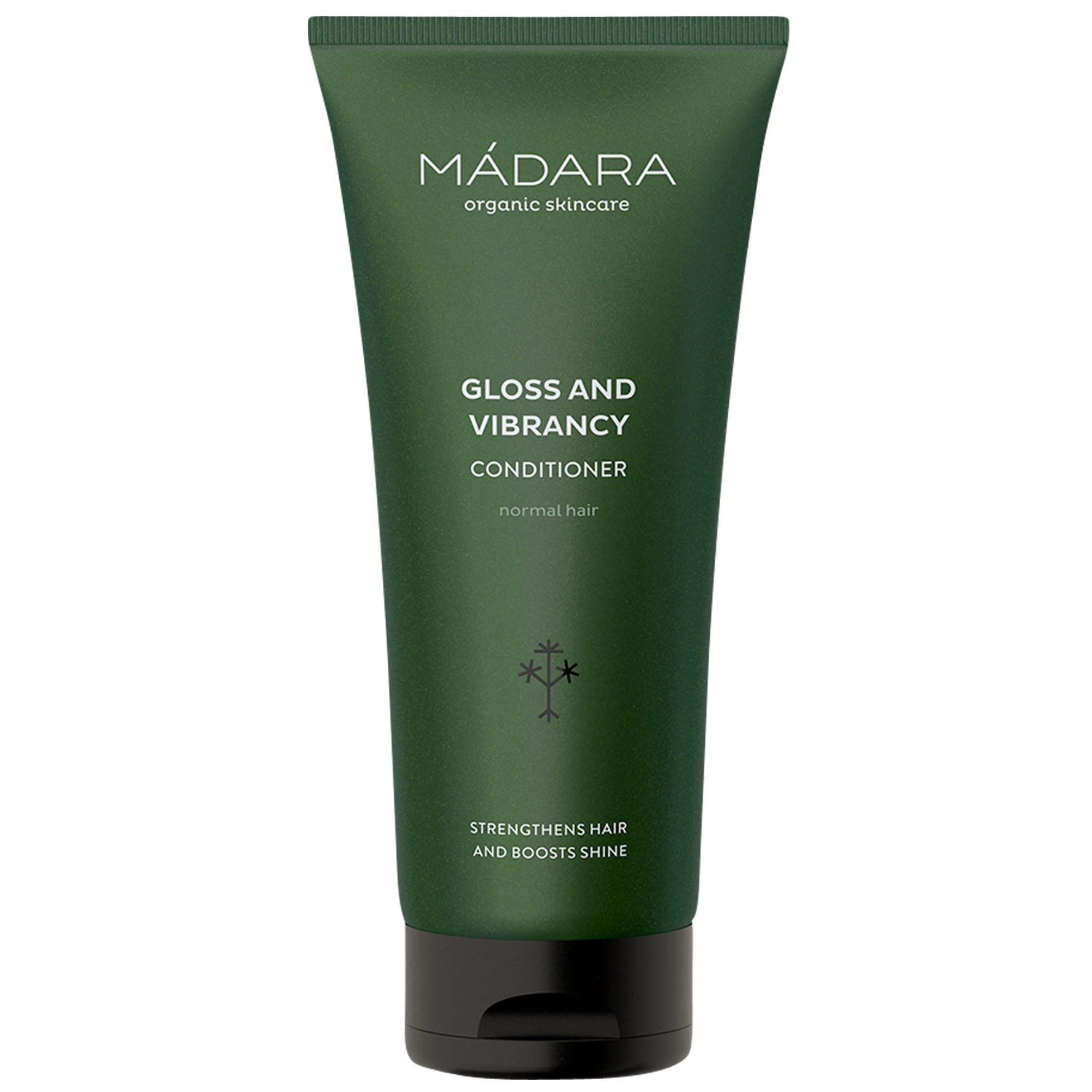 Mádara Gloss and Vibrancy Conditioner - odżywka do włosów 200 ml