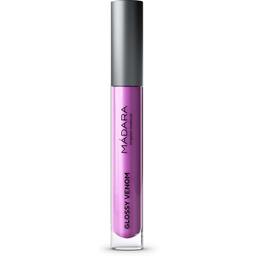 Mádara Glossy Venom Lip Gloss #77 Lilac Euphoria