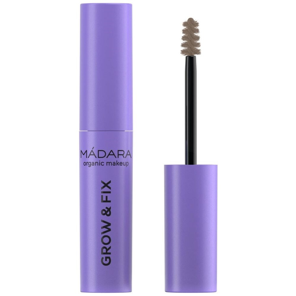 Mádara Grow & Fix Tinted Grow Gel 2 Smoky Blonde