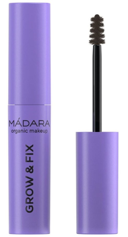 Mádara Grow & Fix Tinted Grow Gel 4 Ash Brown