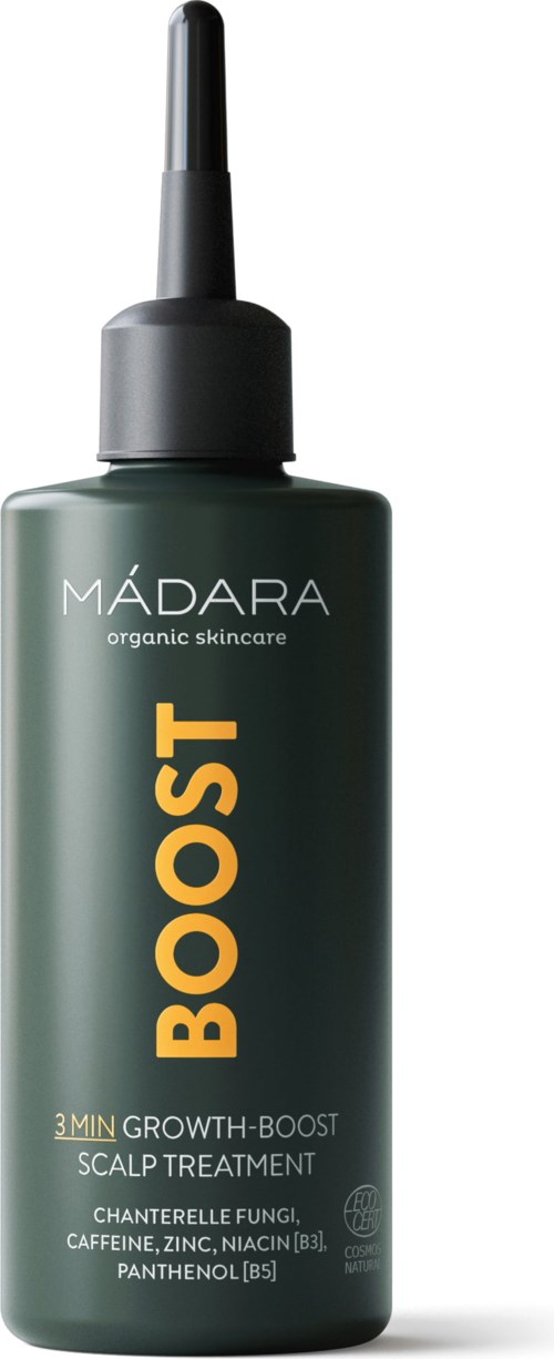 Mádara Grow 3 Min Growth-boost Scalp Treatment 100 ml