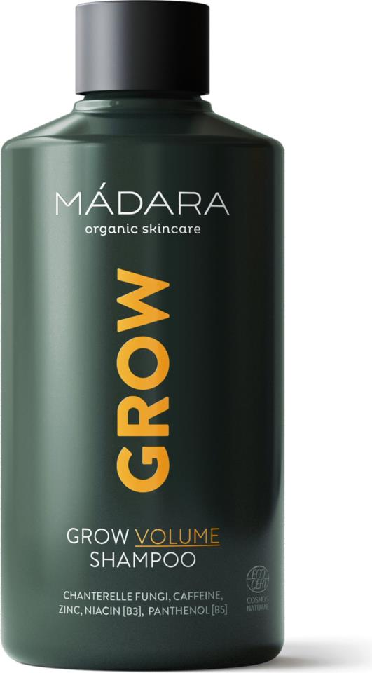 Mádara Grow Volume Shampoo 250ml